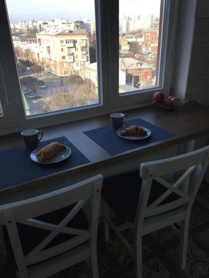 Toledo Apartments Харків Екстер'єр фото