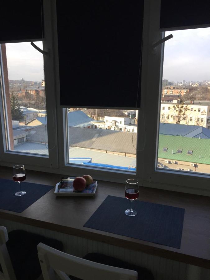 Toledo Apartments Харків Екстер'єр фото