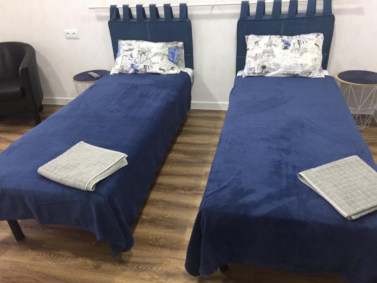 Toledo Apartments Харків Екстер'єр фото