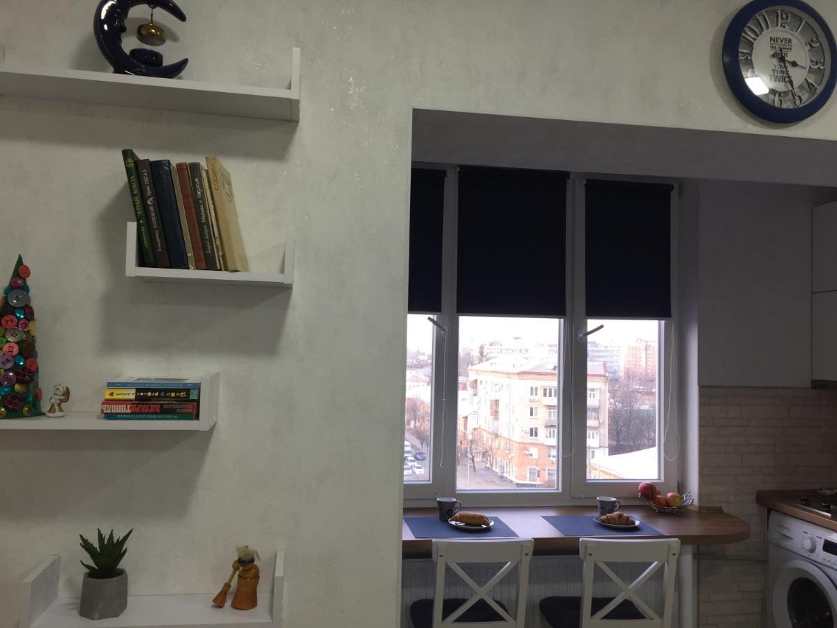 Toledo Apartments Харків Екстер'єр фото